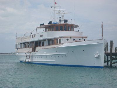 Mariner yacht